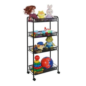 стеллажи для склада: Этажерка для кухни, Новый, Железо, Платная доставка, Бесплатная доставка — 6