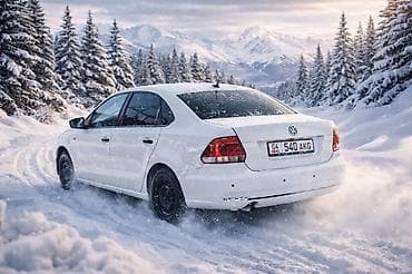 devo matiz: Volkswagen Polo: 2018 г., 1.6 л, Механика, Бензин, Седан — 5