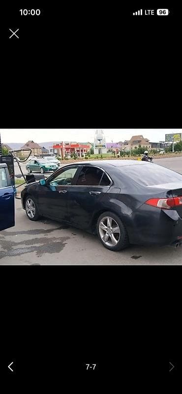 8: Honda Accord: 2011 г., Автомат, Бензин, Седан — 5