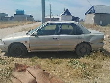жыгули 07: Mitsubishi Lancer: 1994 г. — 3