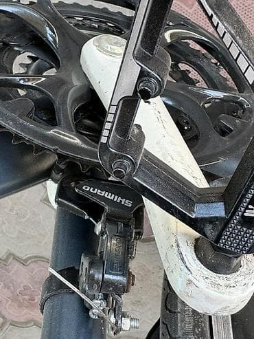 mersedes e212: Городской велосипед, Alton, Рама L (172 - 185 см), Б/у — 5