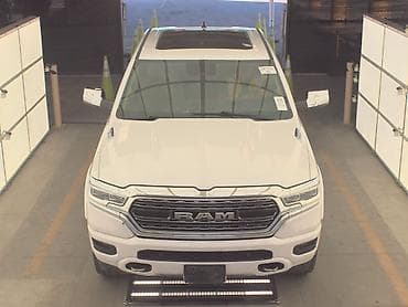 low ll: Dodge Ram 1500: 2020 г. — 2