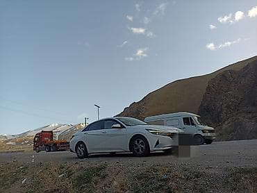 4runner 2003: Hyundai Avante: 2020 г., 1.6 л, Седан — 7