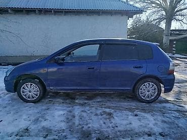 Honda Civic: 2001 г., 1.4 л, Механика, Бензин, Хэтчбэк