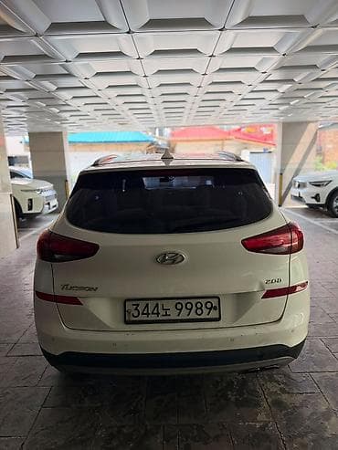 4runner 2017: Hyundai Tucson: 2020 г., Автомат, Бензин, Кроссовер — 8