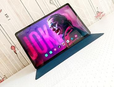 samsung s7 tab: Планшет, Samsung, память 128 ГБ, 13" - 14", 4G (LTE), Новый, Классический цвет - Черный — 1