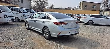 и 16: Hyundai Sonata: 2021 г., 2 л, Автомат, Газ, Седан — 6
