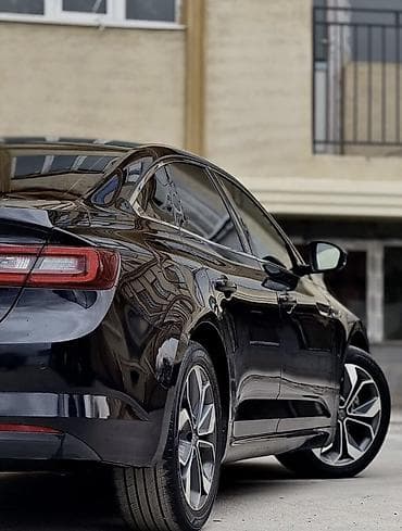 renault logan: Renault SM6: 2019 г., 2 л, Автомат, Бензин, Седан — 9
