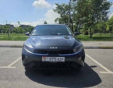 cera: Kia K3: 2021 г., 1.6 л, Автомат, Бензин, Седан — 1