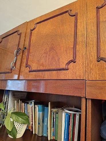 ищу бу мебель: Сервант, Б/у, Дерево — 2