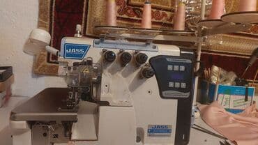 швейные машинки пятинитка: Срочно аэсатылат 18 мин — 1