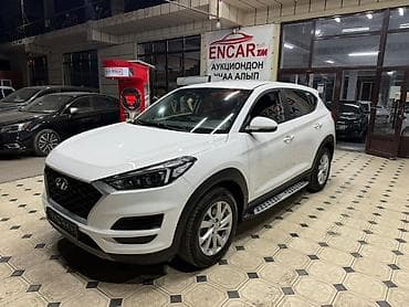 сотый: Hyundai Tucson: 2019 г., Автомат, Дизель, Кроссовер — 4