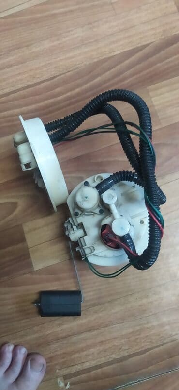 fort: Бензонасос Ford 2009 г., Б/у, Оригинал, Германия — 2