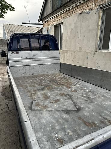 киа бонго автомат: Kia BONGO: 2018 г., 2.5 л, Автомат, Дизель, Пикап — 5