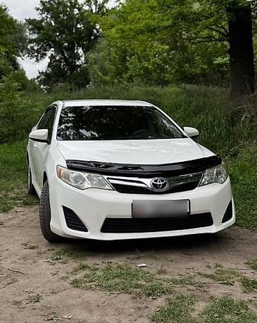 Toyota Camry: 2014 г., 2.5 л, Автомат, Бензин, Седан