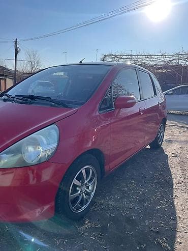 Унаа: Honda Jazz: 2007 г., 1.3 л, Автомат, Бензин, Хетчбек — 2