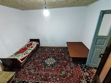 город кызыл кия: 2 комнаты, Собственник, Без подселения, С мебелью частично — 3