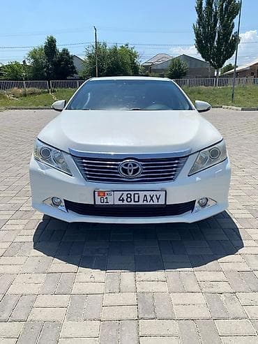 ноускат камри 35: Toyota Camry: 2012 г., 2.5 л, Автомат, Бензин, Седан — 1