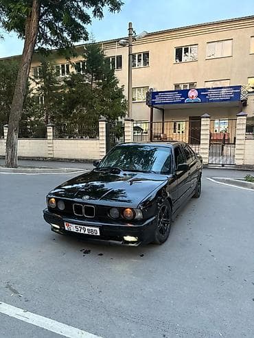 bew e39: BMW 5 series: 1991 г., 2.8 л, Механика, Бензин, Седан — 2