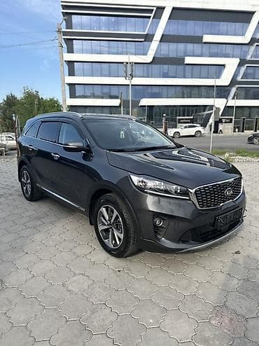 Kia Sorento: 2018 г., 2.2 л, Автомат, Дизель, Кроссовер