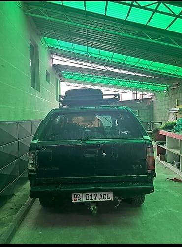 tank 4 pro: Opel Frontera: 1997 г., 3 л, Механика, Дизель, Внедорожник — 2