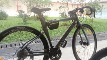 велосипед фикс: Шоссейный велосипед, Рама M (156 - 178 см), Новый — 4