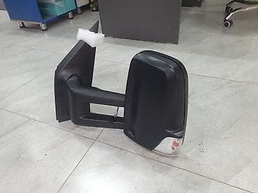 ford powershift: Зеркала 906 sprinter спринтер на будку бортовой — 2