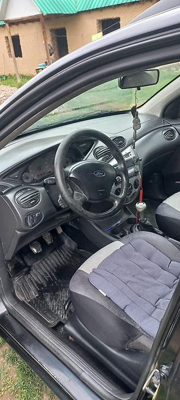 форд фокус 1 6 2004: Ford Focus: 2004 г., 1.8 л, Механика, Бензин, Универсал — 5