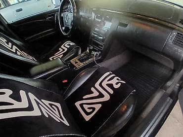 lexus e: Mercedes-Benz E-Class: 1998 г., 3.2 л, Автомат, Бензин, Седан — 5