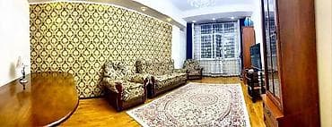 сыдыков: 2 комнаты, Бишкек Парк ТРЦ, Круглосуточное заселение — 7