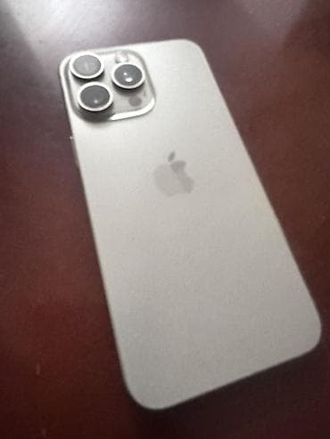 ipone 11 pro max: IPhone 15 Pro Max, Б/у, 256 ГБ, Natural Titanium, 80 % — 5