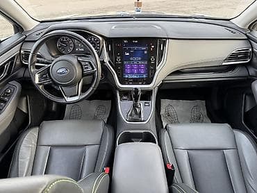 legasy b4: Subaru Outback: 2021 г., 2.4 л, Вариатор, Бензин, Универсал — 8