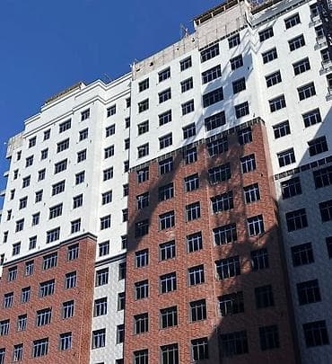 Недвижимость: 3 комнаты, 94 м², Элитка, 12 этаж, Готовая ПСО (под самоотделку) — 1