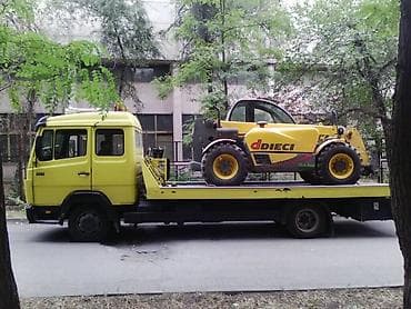 bbs 4 100: С лебедкой, С манипулятором, Со сдвижной платформой — 2