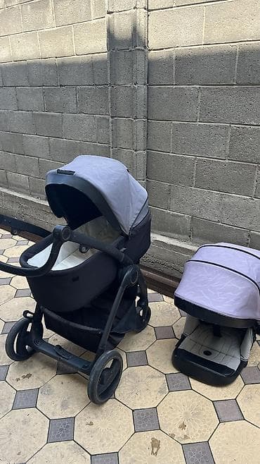 doona x: Коляска, Другой бренд, Б/у, Самовывоз — 5
