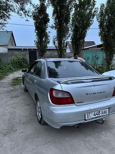 subaru forester левый руль: Subaru Impreza: 2001 г., 2 л, Автомат, Бензин, Седан — 9