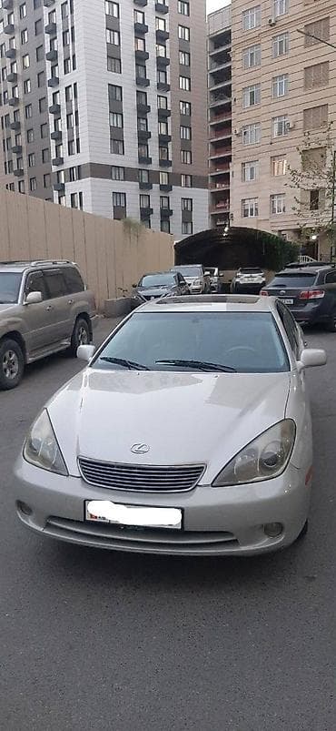 фары рх 330: Lexus ES: 2004 г., 3.3 л, Автомат, Бензин, Седан — 3