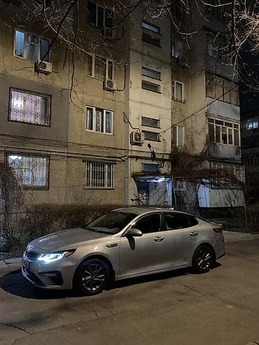 mini kooper: Kia Optima: 2019 г., 2.4 л, Автомат, Бензин, Седан — 5