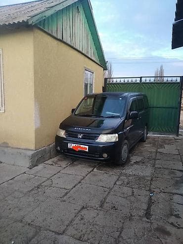 диски на киа к: Honda Stepwgn: 2003 г., 2 л, Автомат, Бензин, Минивэн — 1
