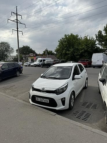продажа киа морнинг: Kia Morning: 2019 г., 0.1 л, Автомат, Бензин, Хэтчбэк — 1