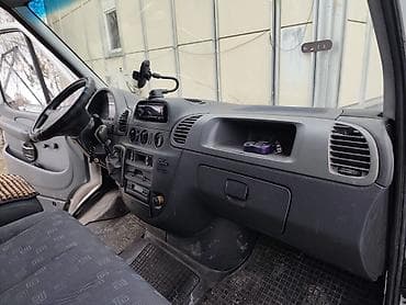 sprinter 2 9: Жеңил жүк ташуучу унаа, Mercedes-Benz, Стандарт, 3 т, Колдонулган — 8