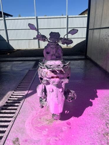 камаз продажа бишкек: Скутер түрү Tank, 150 куб. см, Бензин, Колдонулган — 1