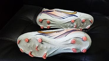 Шлемы: Футбольные бутсы Nike Air Zoom Mercurial (ламели FG) Оригинал!!! — 6