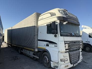 daf 2001: Грузовик, DAF, Стандарт, Б/у — 1