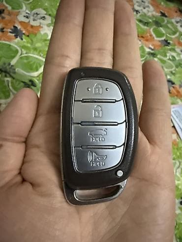 Ключ Hyundai