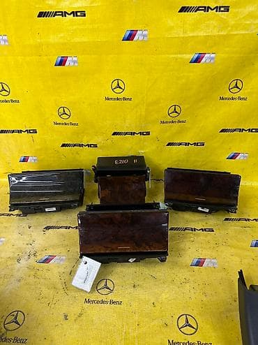 Центральная консоль Mercedes-Benz Б/у, Оригинал