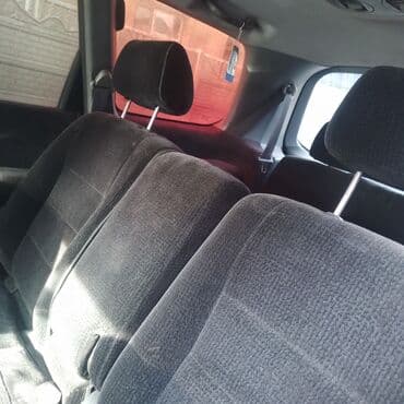 cr v газ: Honda Odyssey: 2002 г., 2.3 л, Автомат, Бензин, Минивэн — 6