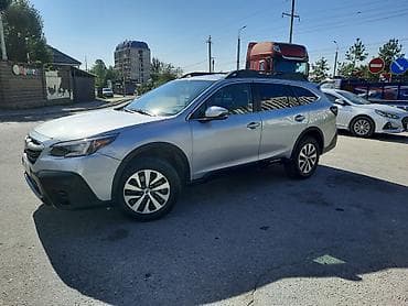 Унаа: Subaru Outback: 2021 г., 2.5 л, Бензин, Универсал — 10