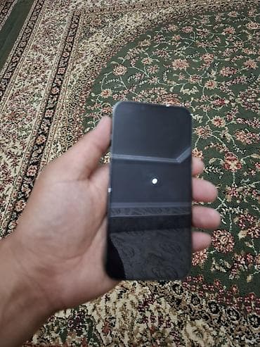 tecno spark 10c: IPhone 13 Pro, Б/у, 256 ГБ, Зеленый, 100 % — 2