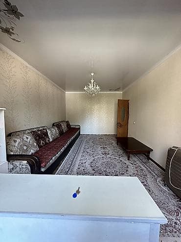 трёхкомнатные квартиры: 3 комнаты, 62 м², Военный городок 105 серия, 1 этаж, Косметический ремонт — 3